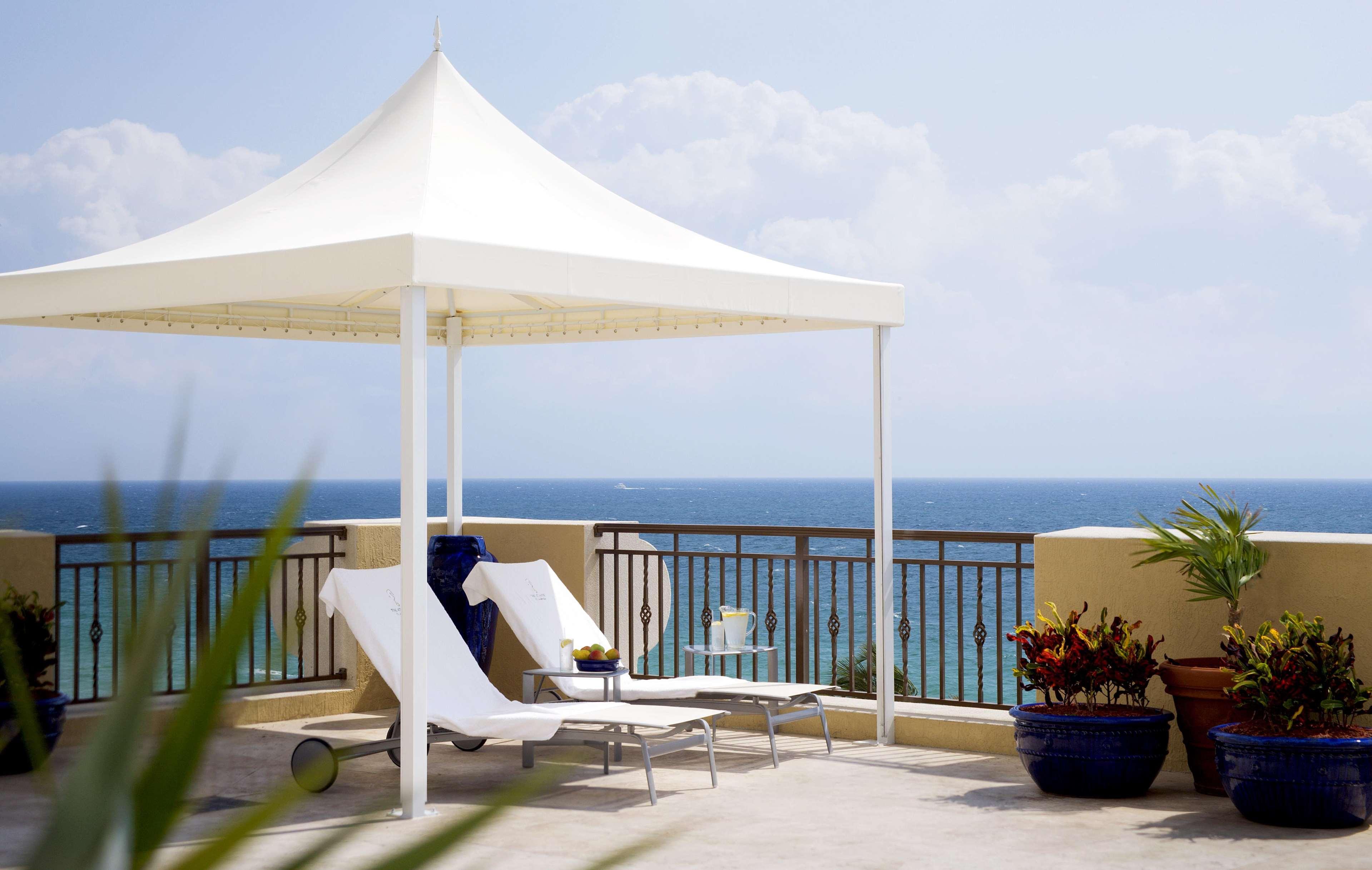 The Atlantic Hotel & Spa Fort Lauderdale Facilidades foto